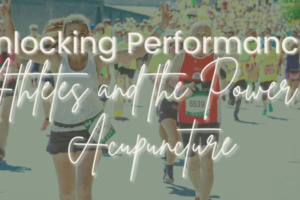 Professional Athletes and the Power of Acupuncture