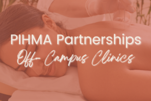 PIHMA Partnerships: Off Campus Clinics